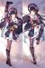 Genshin Impact Yun Jin Dakimakura Hugging Body Pillow Cover H4174A
