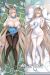 Blue Archive Ichinose Asuna Dakimakura Hugging Body Pillow Cover H4176A