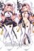 Arknights Goldenglow Dakimakura Hugging Body Pillow Cover H4180B