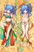 Date A Live Yoshino Dakimakura Hugging Body Pillow Cover H4184B