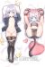 Aharen-san wa Hakarenai Reina Aharen Dakimakura Hugging Body Pillow Cover H4185B