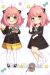 Spy x Family Anya Forger Dakimakura Hugging Body Pillow Cover H4187A