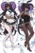 Blue Archive Karin Kakudate Dakimakura Hugging Body Pillow Cover H4189A