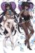 Blue Archive Karin Kakudate Dakimakura Hugging Body Pillow Cover H4189B