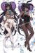 Blue Archive Karin Kakudate Dakimakura Hugging Body Pillow Cover H4189C