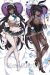 Blue Archive Karin Kakudate Dakimakura Hugging Body Pillow Cover H4189D