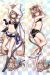 Honkai Impact 3rd Pardofelis Dakimakura Hugging Body Pillow Cover H4190A