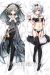 Date A Live Nia Honjou Dakimakura Hugging Body Pillow Cover H4191A
