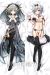 Date A Live Nia Honjou Dakimakura Hugging Body Pillow Cover H4191B