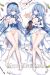 Honkai Impact 3rd Griseo Dakimakura Hugging Body Pillow Cover H4192B