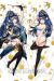 Arknights Astgenne Dakimakura Hugging Body Pillow Cover H4195A