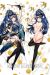 Arknights Astgenne Dakimakura Hugging Body Pillow Cover H4195B