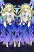 Honkai Impact 3rd Mobius Dakimakura Hugging Body Pillow Cover H4198A