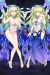 Honkai Impact 3rd Mobius Dakimakura Hugging Body Pillow Cover H4198D