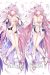 Honkai Impact 3rd Elysia Dakimakura Hugging Body Pillow Cover H4202B
