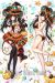 Date A Live Tokisaki Kurumi Halloween Skin Dakimakura Hugging Body Pillow Cover H4204A