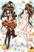 Date A Live Tokisaki Kurumi Halloween Skin Dakimakura Hugging Body Pillow Cover H4204B