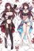 Honkai Impact 3rd Eden Dakimakura Hugging Body Pillow Cover H4205C