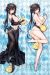 Azur Lane Chen Hai Dakimakura Hugging Body Pillow Cover H4206B