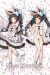 Azur Lane IJN Nagato Dakimakura Hugging Body Pillow Cover H4208B