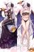 Azur Lane HMS Albion Halloween Skin Dakimakura Hugging Body Pillow Cover H4209A