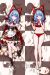 Honkai Impact 3rd Griseo Little Red Riding Hood Skin Dakimakura Hugging Body Pillow Cover H4212A