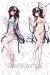 Azur Lane Yat Sen Dakimakura Hugging Body Pillow Cover H4217A