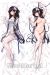 Azur Lane Yat Sen Dakimakura Hugging Body Pillow Cover H4217B