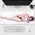 Honkai: Star Rail Kafka Gaming Mouse Pad Desk Pad Playmat H4221MPB