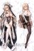 Azur Lane MHS Implacable Dakimakura Hugging Body Pillow Cover H4222A