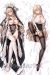 Azur Lane MHS Implacable Dakimakura Hugging Body Pillow Cover H4222B