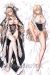 Azur Lane MHS Implacable Dakimakura Hugging Body Pillow Cover H4222C