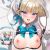 Blue Archive Asuma Toki 3D Wrist Rest Oppai Mouse Pad H4225MWB