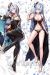 Genshin Impact Shenhe Dakimakura Hugging Body Pillow Cover H4227A