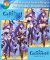 Genshin Impact Raiden Shogun Undressable Dakimakura Hugging Body Pillow Cover H4228U
