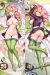 Demon Slayer: Kimetsu no Yaiba Mitsuri Kanroji Dakimakura Hugging Body Pillow Cover H4230B