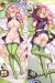 Demon Slayer: Kimetsu no Yaiba Mitsuri Kanroji Dakimakura Hugging Body Pillow Cover H4230C