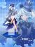 Genshin Impact Focalors Acrylic Figure Stand H4231AS