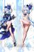Genshin Impact Furina Dakimakura Hugging Body Pillow Cover H4231B