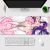 Oshi no Ko Ai Hoshino Gaming Mouse Pad Desk Pad Playmat H4234MPB