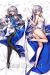 Honkai: Star Rail Bronya Dakimakura Hugging Body Pillow Cover H4235A