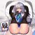 Honkai: Star Rail Bronya 3D Wrist Rest Oppai Mouse Pad H4235MWB
