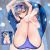 Honkai: Star Rail Bronya Silver Wolf 3D Wrist Rest Oppai Mouse Pad H4239MWA