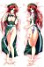 Touhou Project Dakimakura Hugging Body Pillow Cover H0423