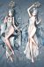 Azur Lane Champagne Dakimakura Hugging Body Pillow Cover H4240A
