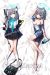 Blue Archive Shiroko Dakimakura Hugging Body Pillow Cover H4242A