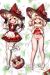 Genshin Impact Klee Blossoming Starlight Dakimakura Hugging Body Pillow Cover H4244A