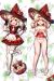 Genshin Impact Klee Blossoming Starlight Dakimakura Hugging Body Pillow Cover H4244B