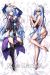 Honkai: Star Rail Jingliu Dakimakura Hugging Body Pillow Cover H4246D