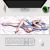 Honkai: Star Rail Jingliu Gaming Mouse Pad Desk Pad Playmat H4246MPB